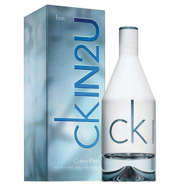 CK IN2U de Calvin Klein 150ml (EDT) de Hombre