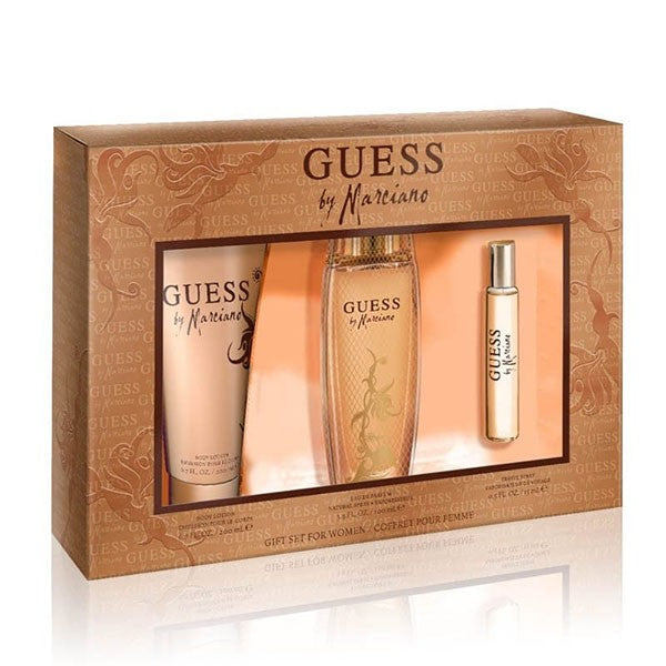 Guess de Marciano 100ml (EDP) de Mujer (BL 100ml. + 15 ml) (Set)