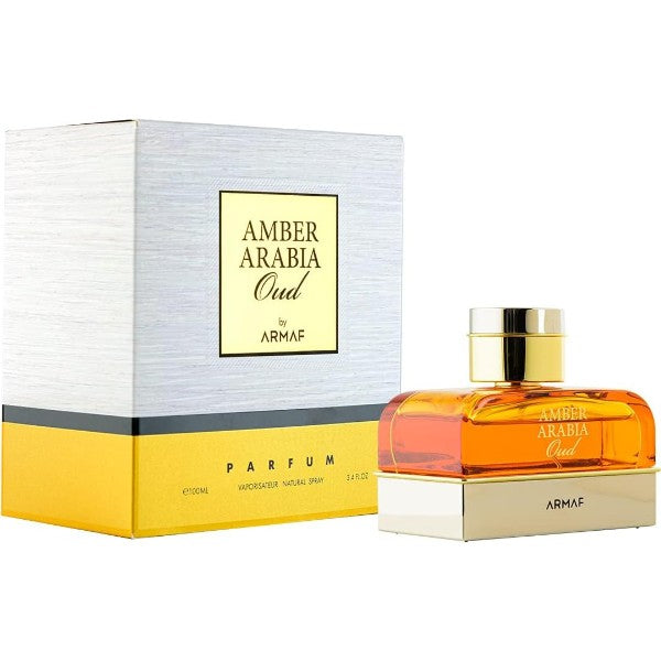 Amber Arabia Oud de Armaf 100ml (EDP) de Hombre