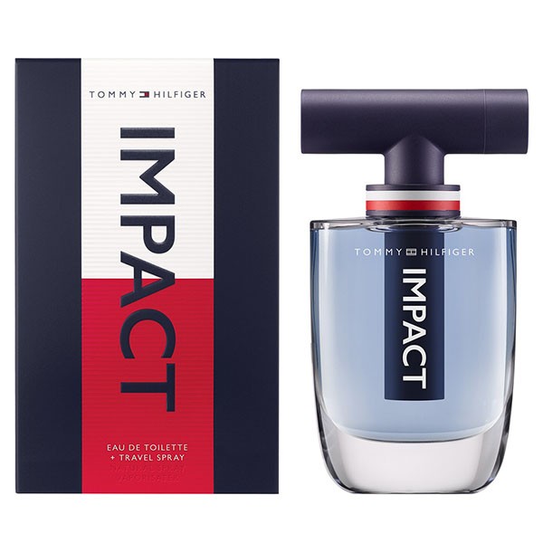 Impact de Tommy Hilfiger 100ml (EDT) de Hombre