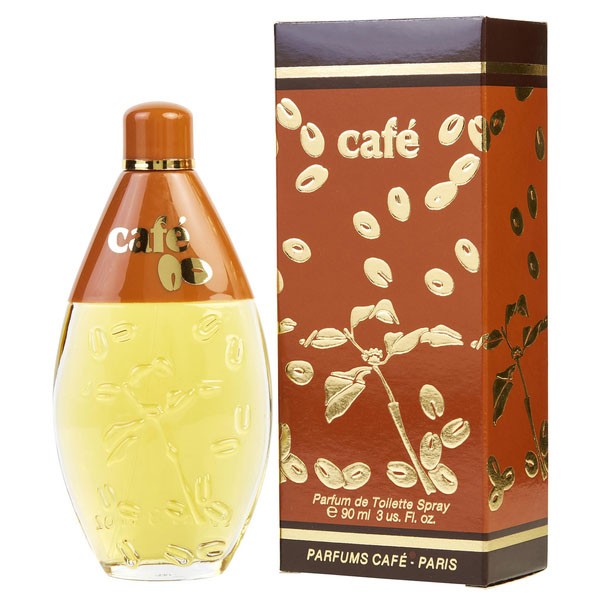 Cafe de Cafe Parfums 100ml PDT de Mujer
