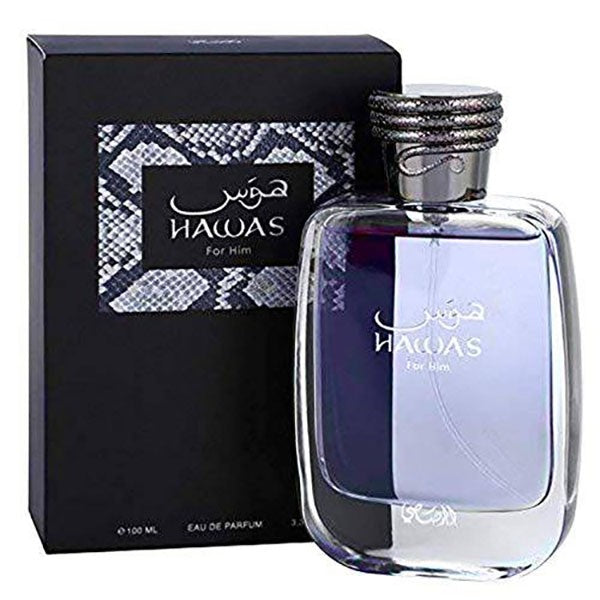 Hawas de Rasasi 100ml (EDP) de Hombre
