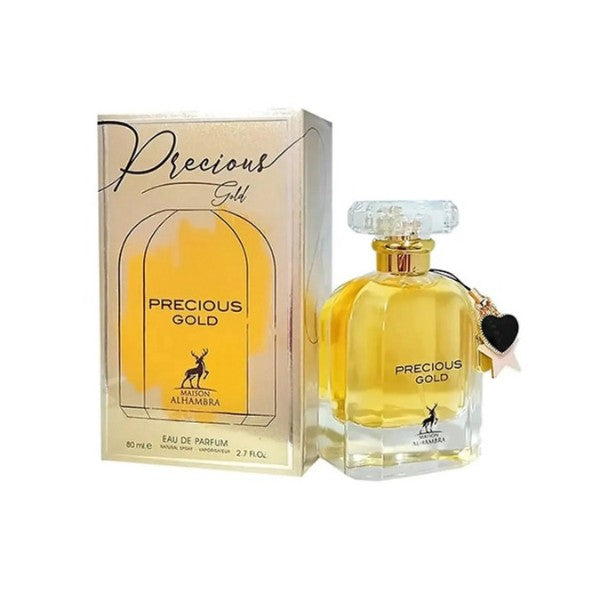 Precious Gold de Maison Alhambra 80ml (EDP) de Mujer