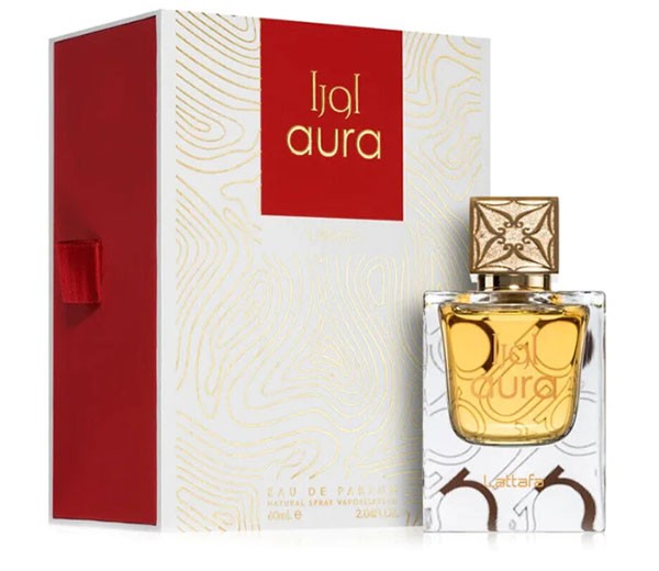 Aura de Lattafa 80ml (EDP) Unisex