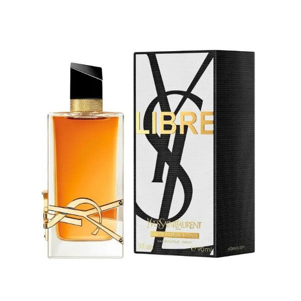 Libre Intense de Yves Saint Laurent 90ml (EDP) de Mujer