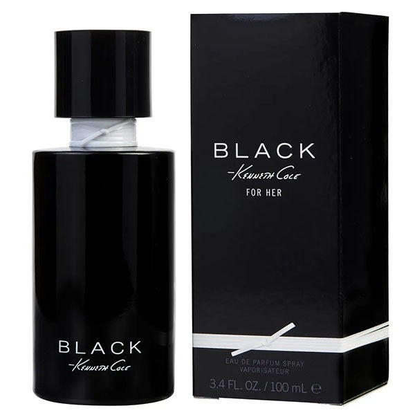Kenneth Cole Black de Kenneth Cole 100ml (EDP) de Mujer