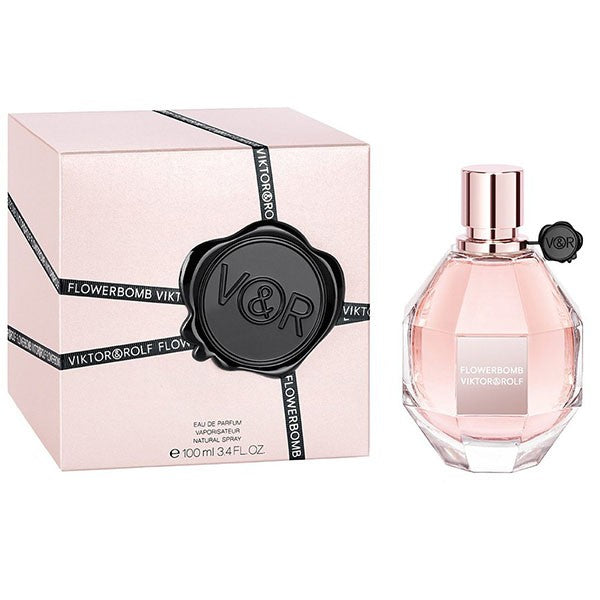 Flowerbomb de Viktor & Rolf 100ml (EDP) de Mujer