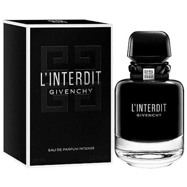 L'Interdit Intense de Givenchy 80ml (EDP) de Mujer