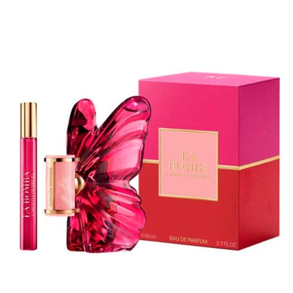 La Bomba de Carolina Herrera 80ml (EDP) de Mujer (set)
