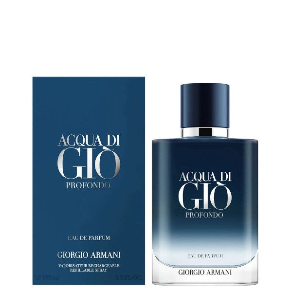 Acqua Di Gio Profondo de Giorgio Armani 100ml (EDP) de Hombre