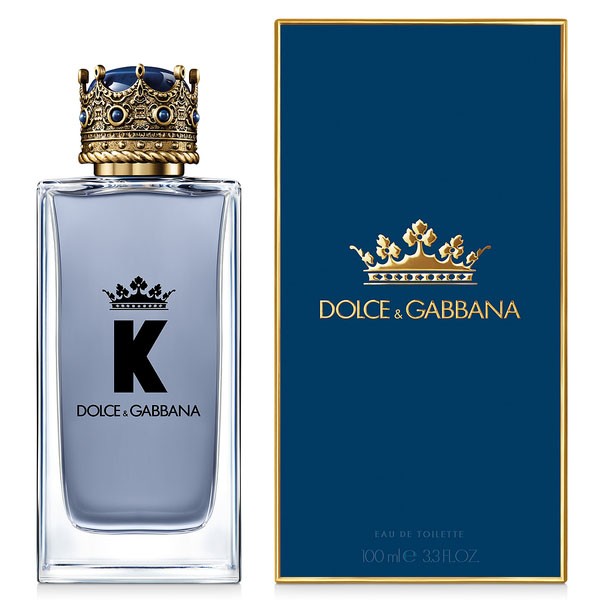 K de Dolce & Gabbana 100ml (EDT) de Hombre
