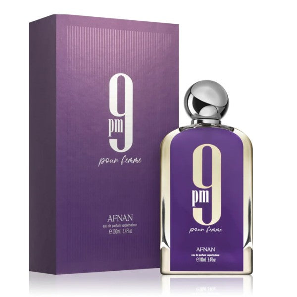 9pm de Afnan 100ml (EDP) de Mujer