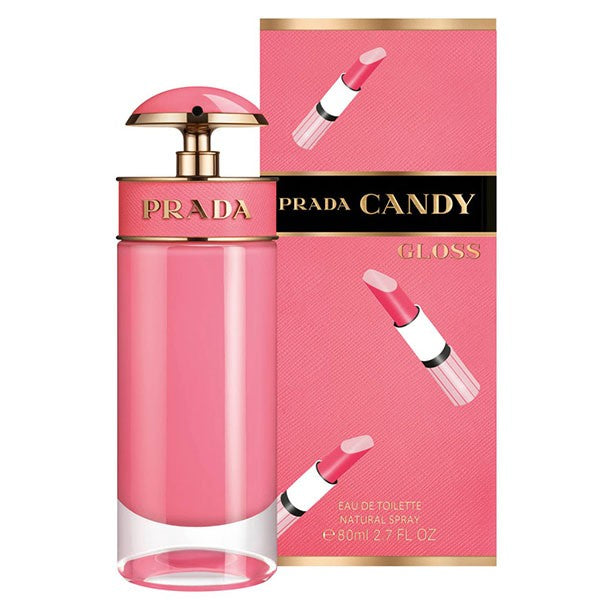 Prada Candy Gloss de Prada 80ml (EDT) de Mujer