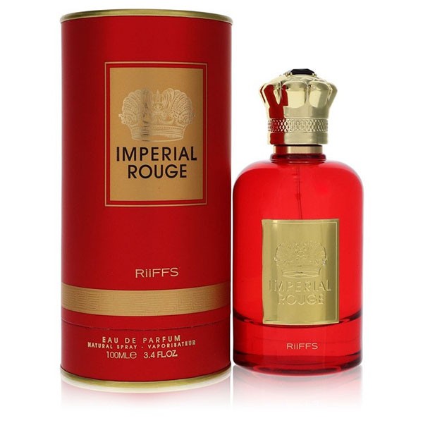 Imperial Rouge de Riiffs 100ml (EDP) de Mujer