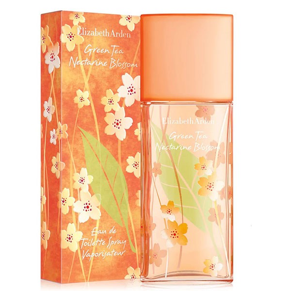 Green Tea Nectarine Blossom de Elizabeth Arden 100ml (EDT) de Mujer