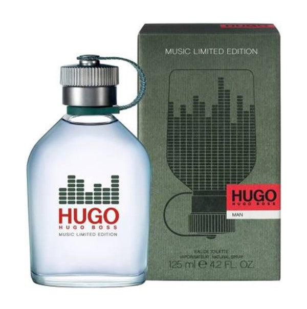 Hugo Man Music Limited Edition de Hugo Boss 125ml (EDT) de Hombre