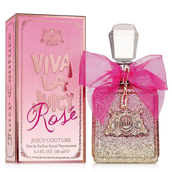 Viva La Juicy Rose de Juicy Couture 100ml (EDP) de Mujer