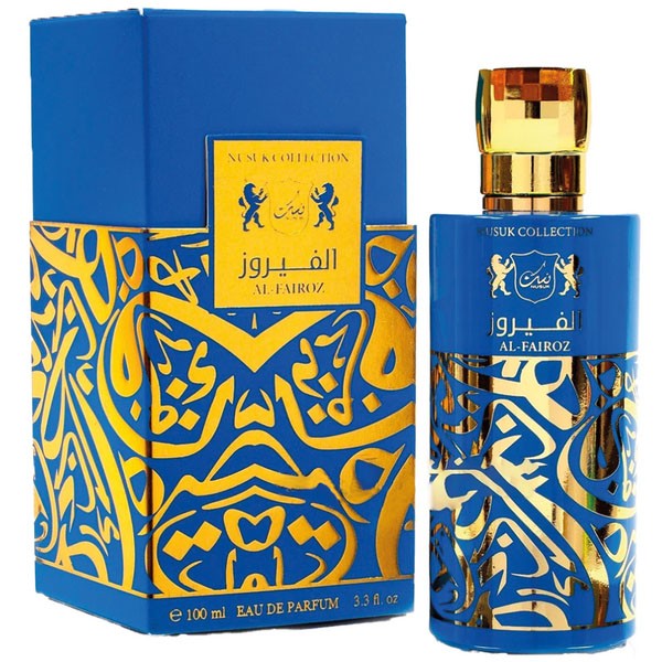 Al Fairoz de Nusuk 100ml (EDP) de Mujer