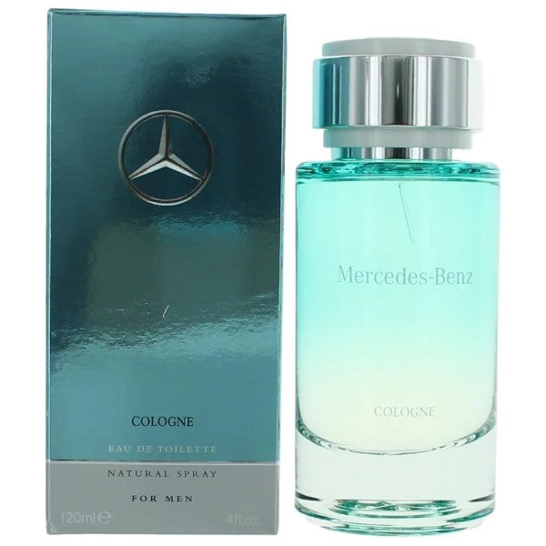 Mercedes Benz Cologne de Mercedes Benz 120ml (EDT) de Hombre
