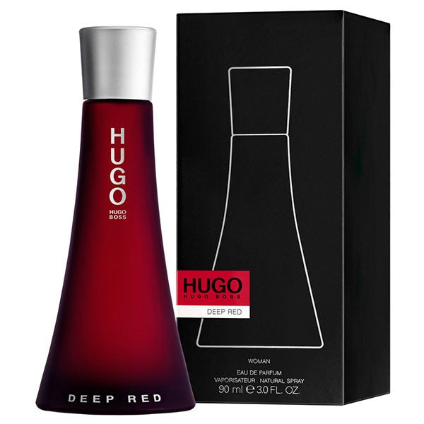 Hugo Deep Red de Hugo Boss 90ml (EDP) de Mujer