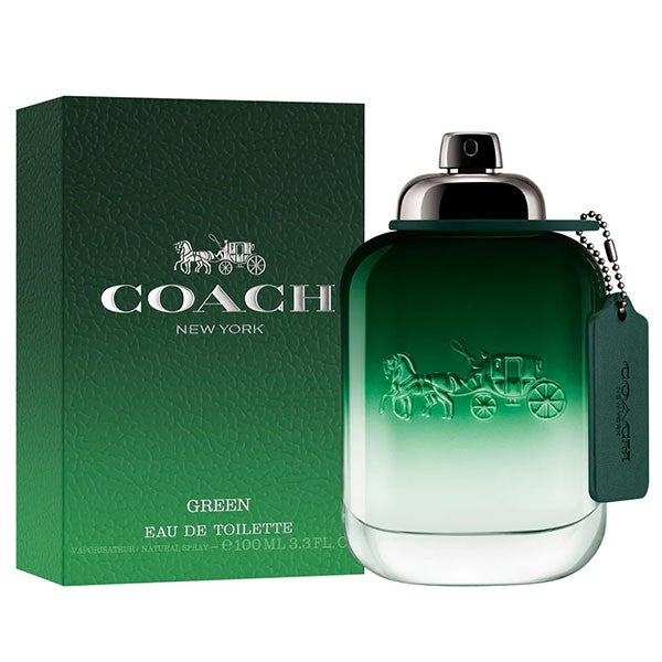 Coach Green de Coach 100ml (EDT) de Hombre