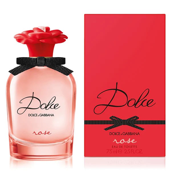 Dolce Rose de Dolce & Gabbana 75ml (EDT) de Mujer