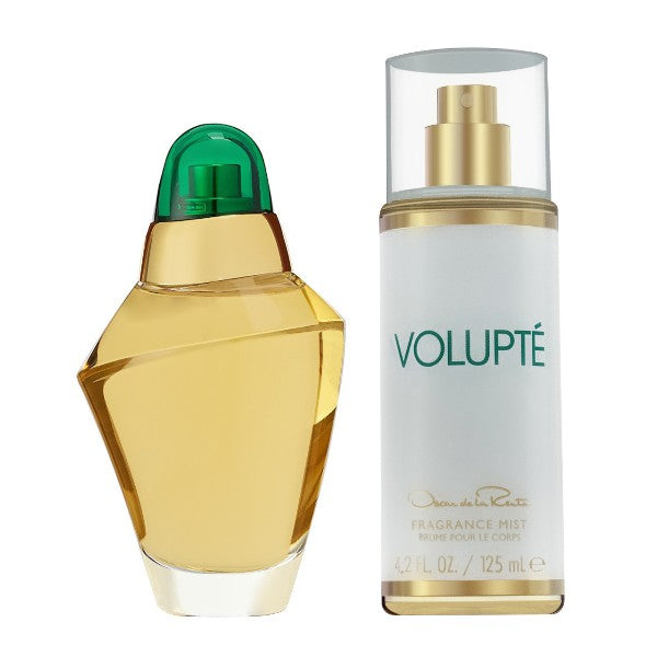 Volupte de Oscar De La Renta 100ml (EDT) de Mujer (Set)
