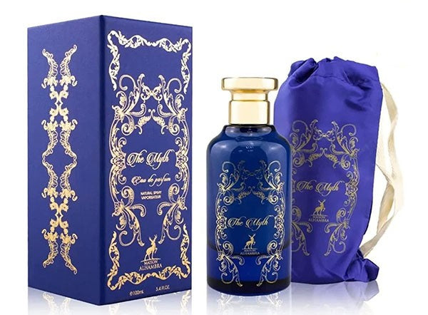 The Myth de Maison Alhambra 100ml (EDP) Unisex