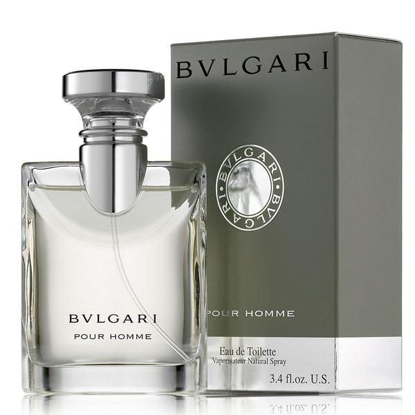 Bvlgari Pour Homme de Bvlgari 100ml (EDT) de Hombre