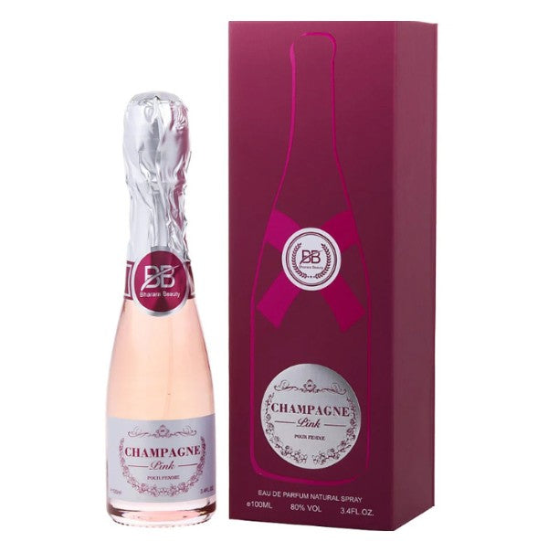 Champagne Pink de Bharara Beauty 100ml (EDP) de Mujer