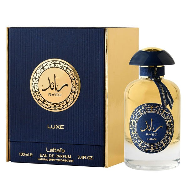 Ra ed Luxe de Lattafa 100ml (EDP) Unisex