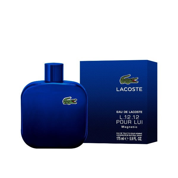 Lacoste Eau De Lacoste L.12.12 Magnetic 175ml (EDT) de Hombre