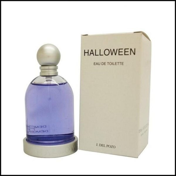 Halloween de Jesus del Pozo 100ml (EDT) de Mujer (Tester)