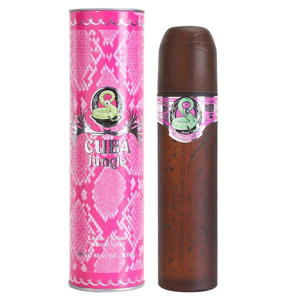 Cuba Jungle Snake de Fragluxe 100ml (EDP) de Mujer