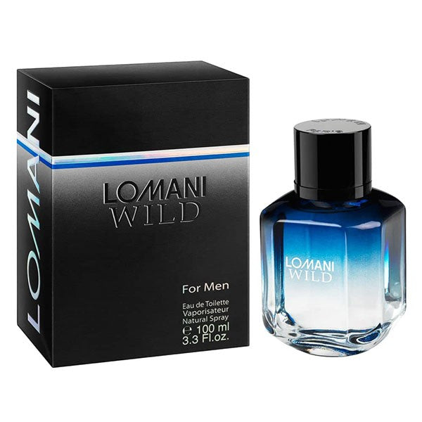 Wild de Lomani Paris 100ml (EDT) de Hombre