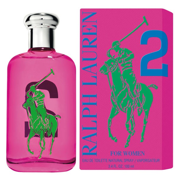 Big Pony #2 de Ralph Lauren 100ml (EDT) de Mujer