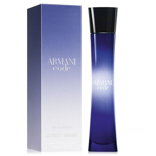 Armani Code de Giorgio Armani 75ml (EDP) de Mujer