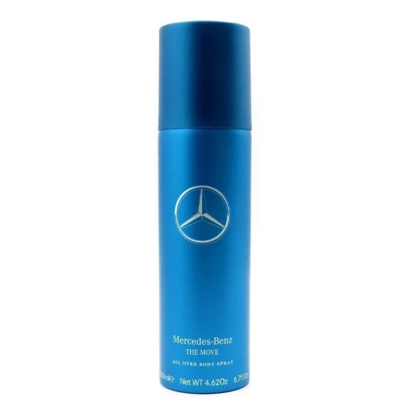 The Move de Mercedez Benz (Body Mist) de Hombre