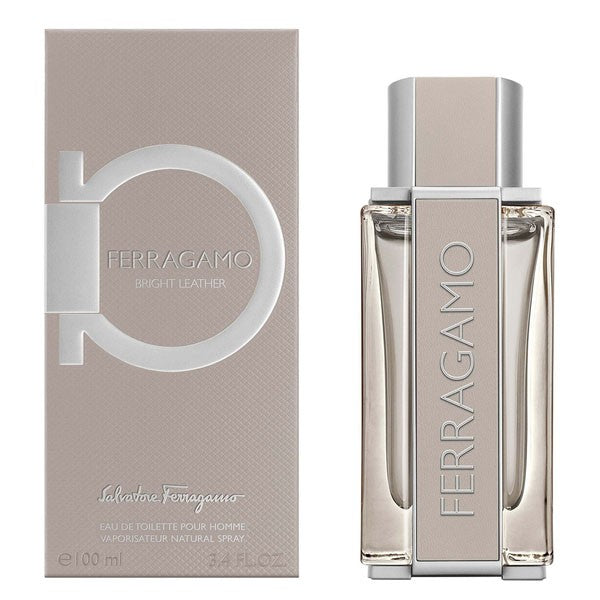 Ferragamo Bright Leather de Salvatore Ferragamo 100ml (EDT) de Hombre