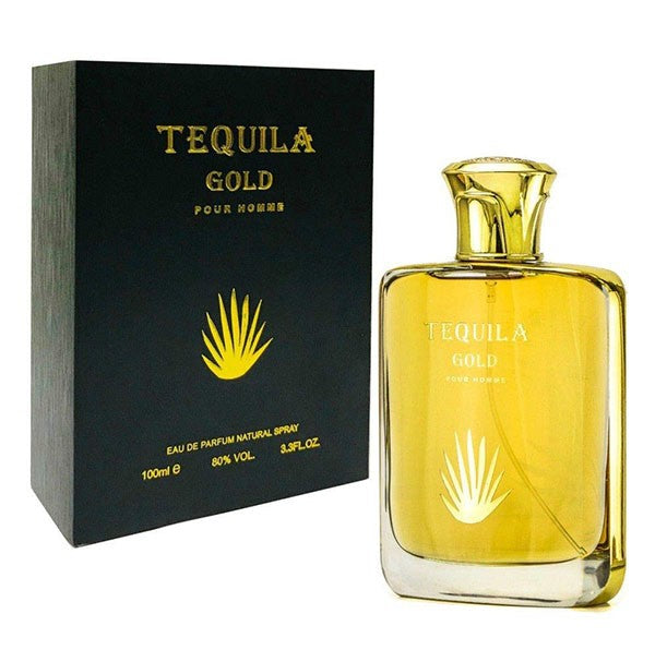 Tequila Gold de Tequila Perfumes 100ml (EDP) de Hombre
