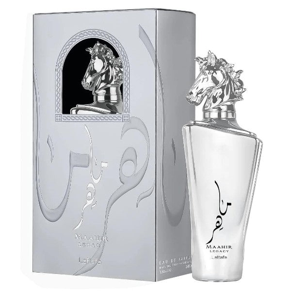 Maahir Legacy de Lattafa 100ml (EDP) Unisex