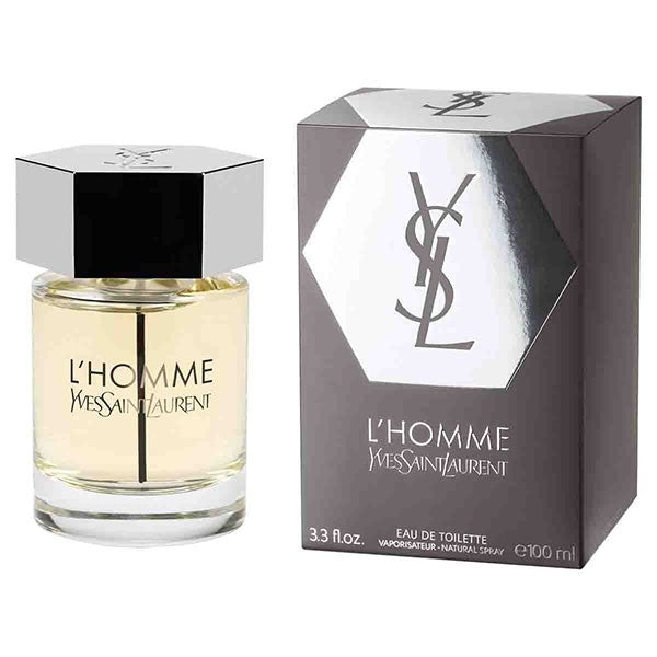 L’Homme de Yves Saint Laurent 60ml (EDT) de Hombre