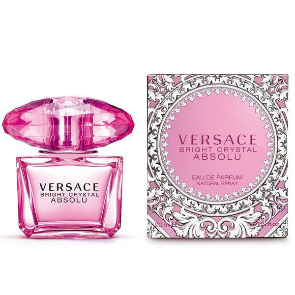 Versace Bright Crystal Absolu 90ml (EDP) de Mujer