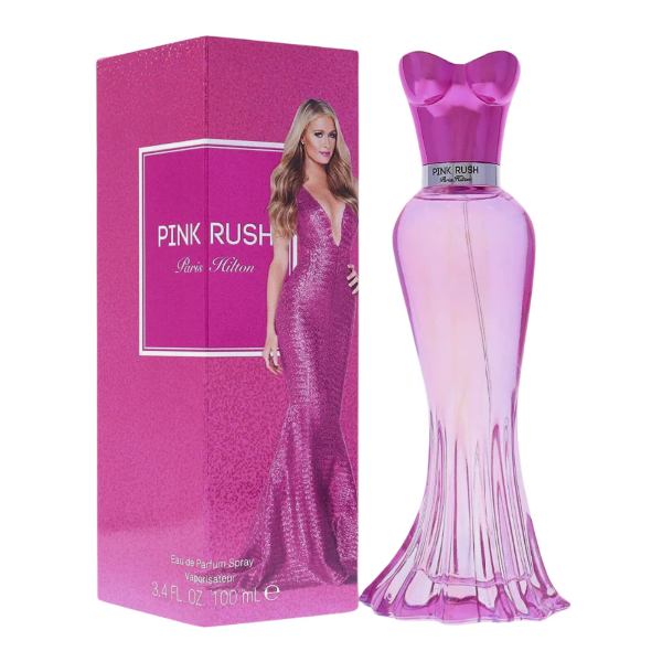 Pink Rush de Paris Hilton 100ml (EDP) de Mujer
