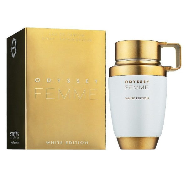 Odyssey White Edition de Armaf 100ml (EDP) de Mujer