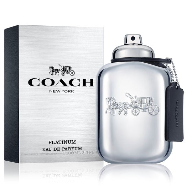Coach Platinum de Coach 100ml (EDP) de Hombre