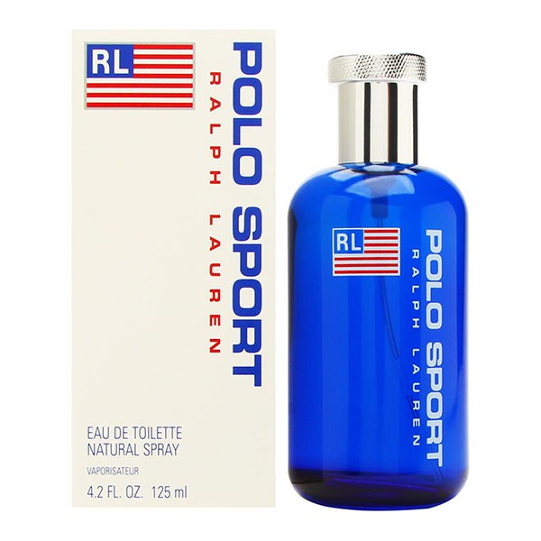 Polo Sport de Ralph Lauren 125ml (EDT) de Hombre