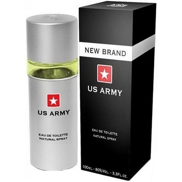 US Army de New Brand 100ml (EDT) de Hombre