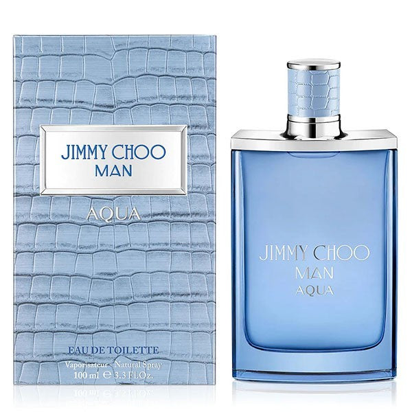 Jimmy Choo Man Aqua de Jimmy Choo 100ml (EDT) de Hombre