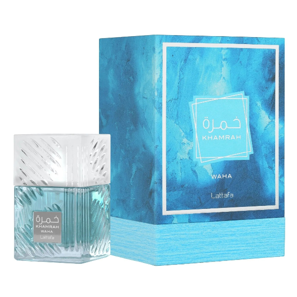 Khamrah Waha de Lattafa 100ml (EDP) Unisex